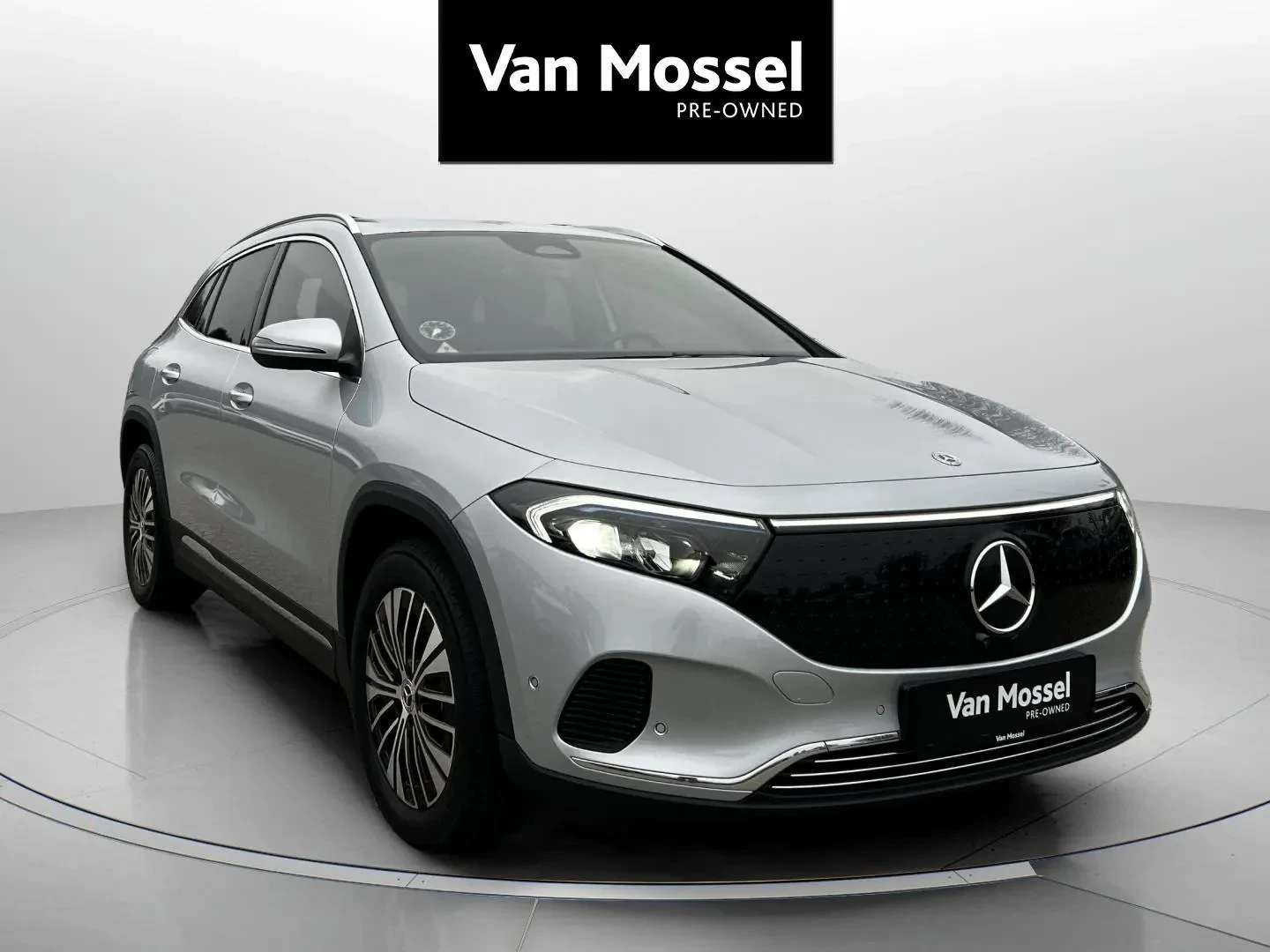 Mercedes-Benz EQA EQA250+ Progressive Advance