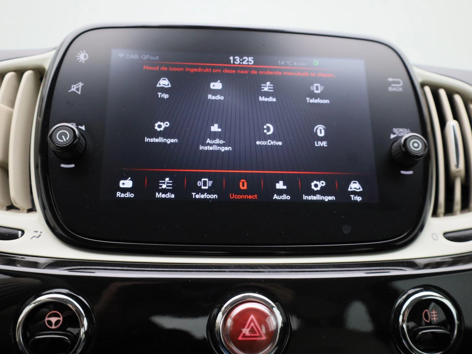 Fiat 500 1.0 Hybrid Lounge