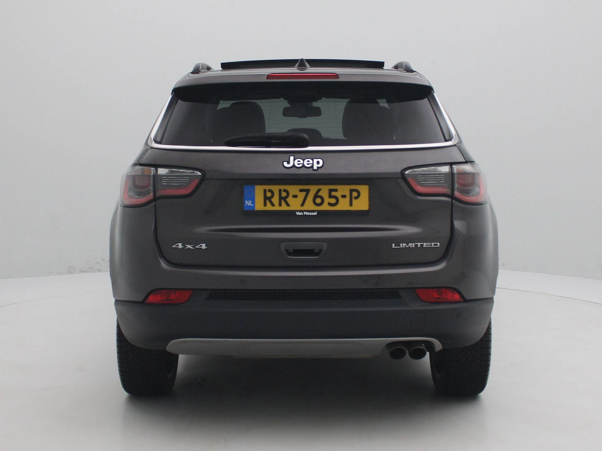 Jeep Compass 1.4 MultiAir Limited 4x4