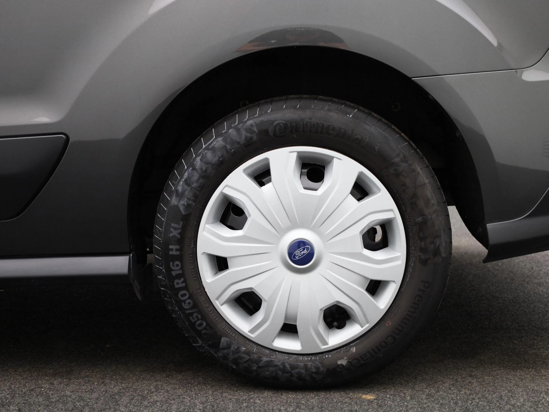 Ford Transit Connect 1.5 TDCi 74kW L1 Trend
