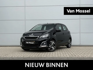 Peugeot 108 1.0 e-VTi Blue Lease Executive