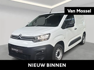 Citroën Berlingo M Heavy 1.5 BlueHDi 100 MAN Worker