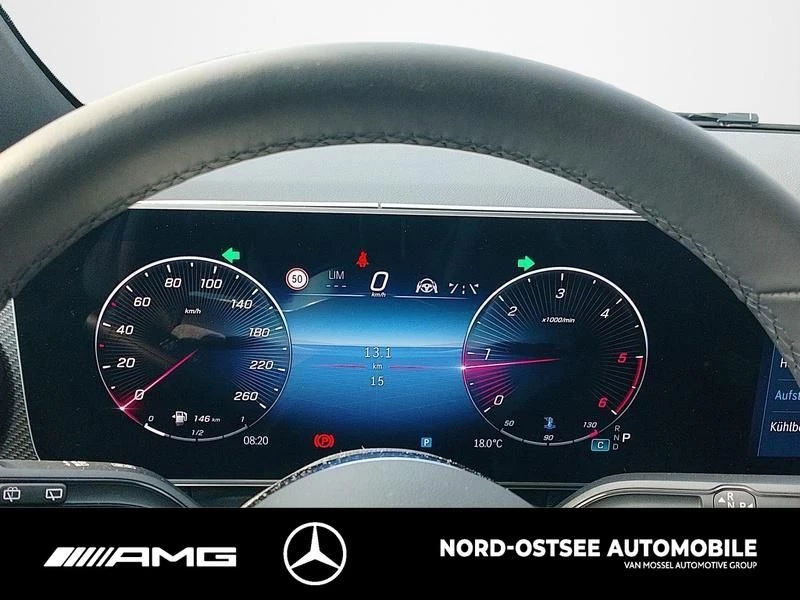 Mercedes-Benz Marco Polo V 300 d AMG+AIRMATIC+360°+STDHZG+AHK+ AMG Line