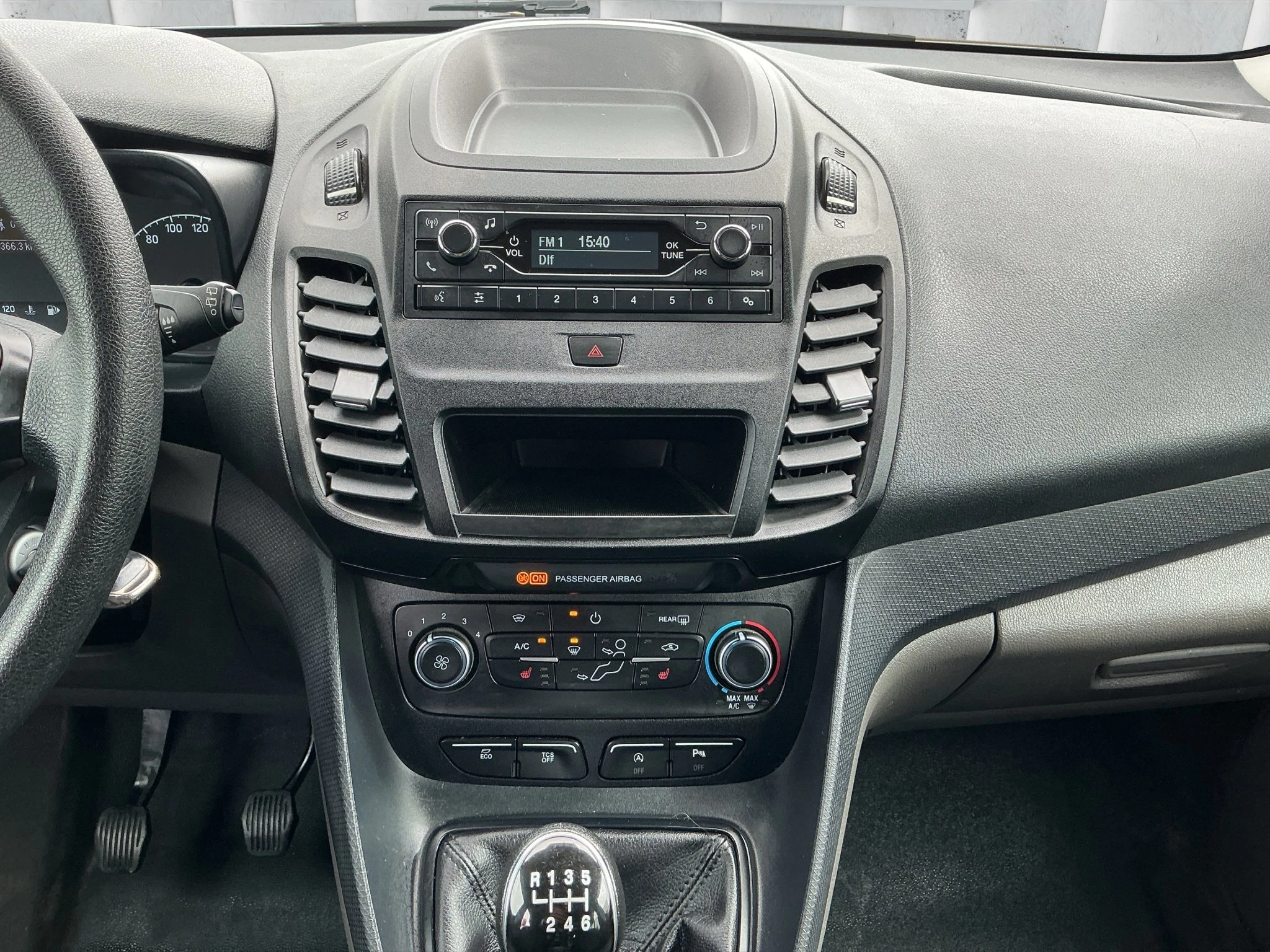 Ford Transit Connect 1.5 EcoBlue L2 Trend