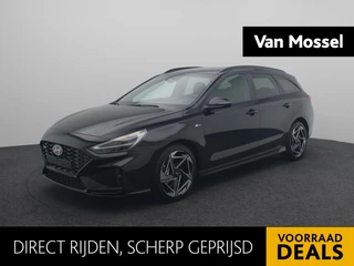 Hyundai i30 Wagon 1.5 T-GDi MHEV N Line