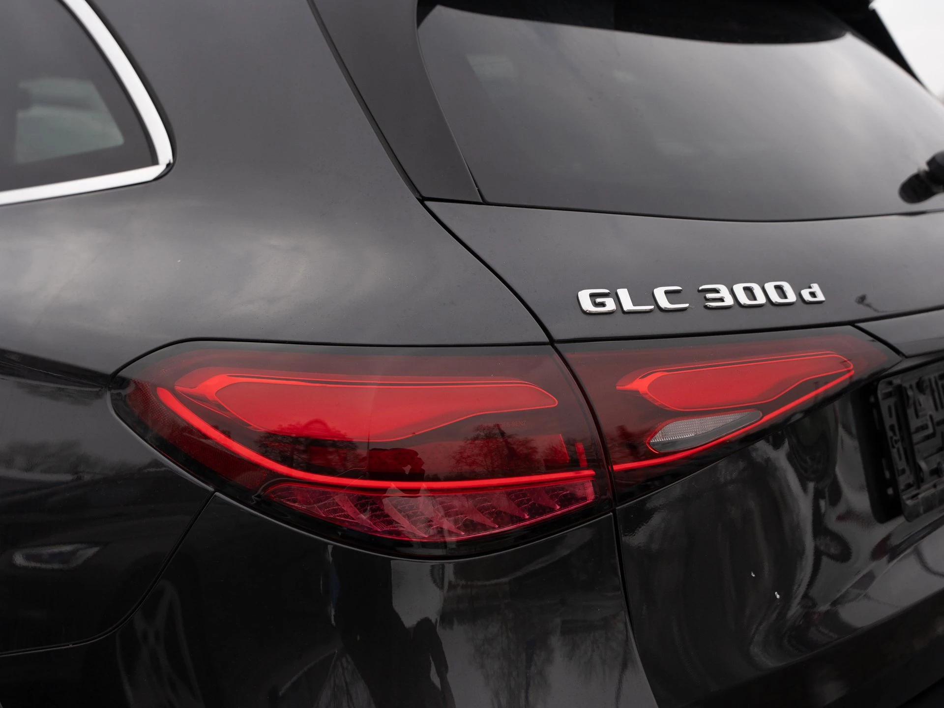 Mercedes-Benz GLC 300 d AMG SPORT*KLIMA*DISPLAY