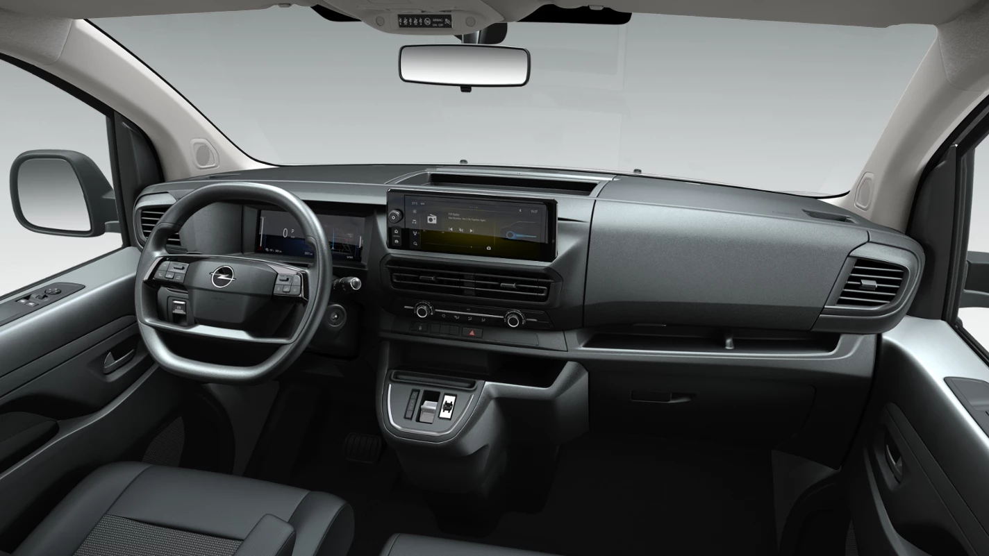 Opel Vivaro-e