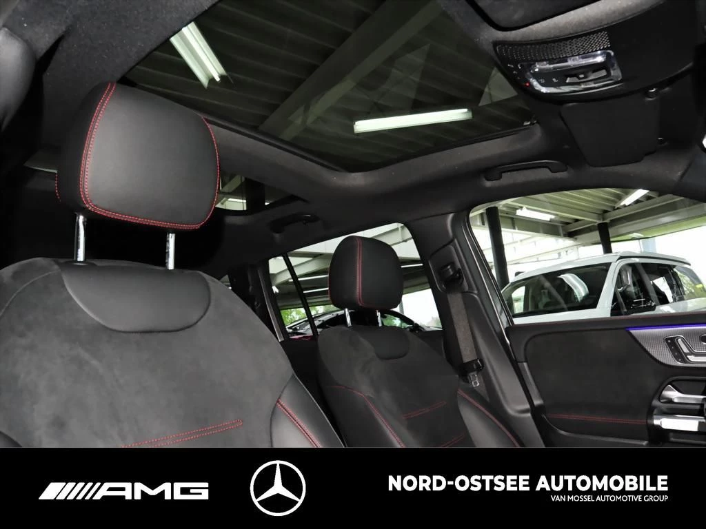 Mercedes-Benz EQB 300 4M AMG PANO KAMERA LED DISTRONIC SITZHZG AMG Line