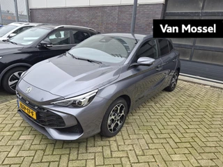MG MG3 1.5 Hybrid+ Luxury
