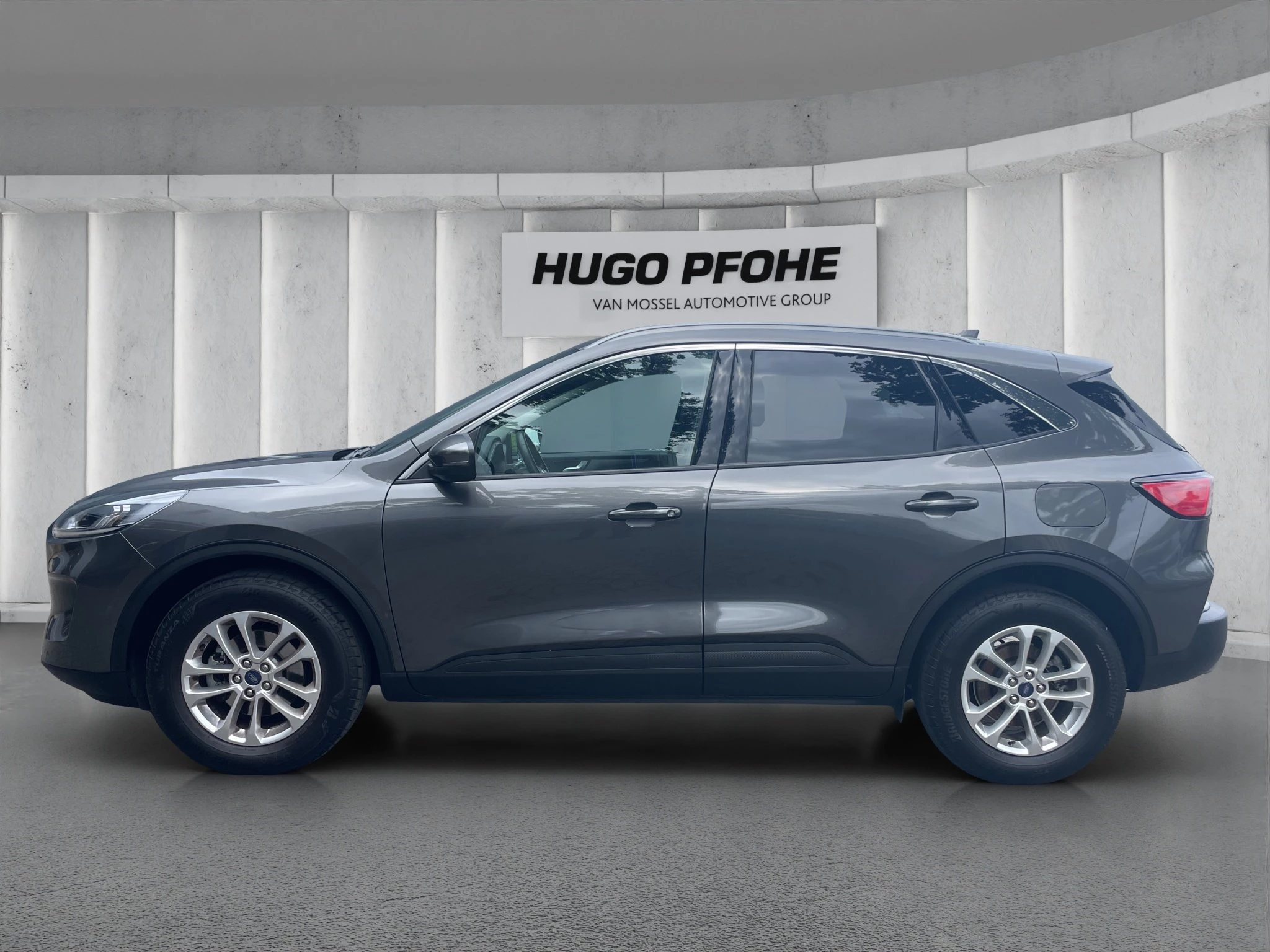 Ford Kuga Titanium NAVI | WINTER-PAKET | WINTERRÄDER