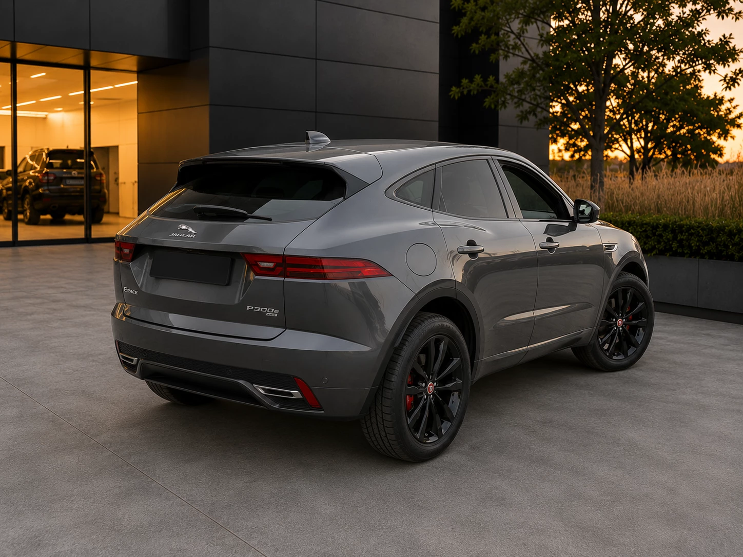 Jaguar E-PACE P300e R-Dynamic S AWD Auto. 23MY