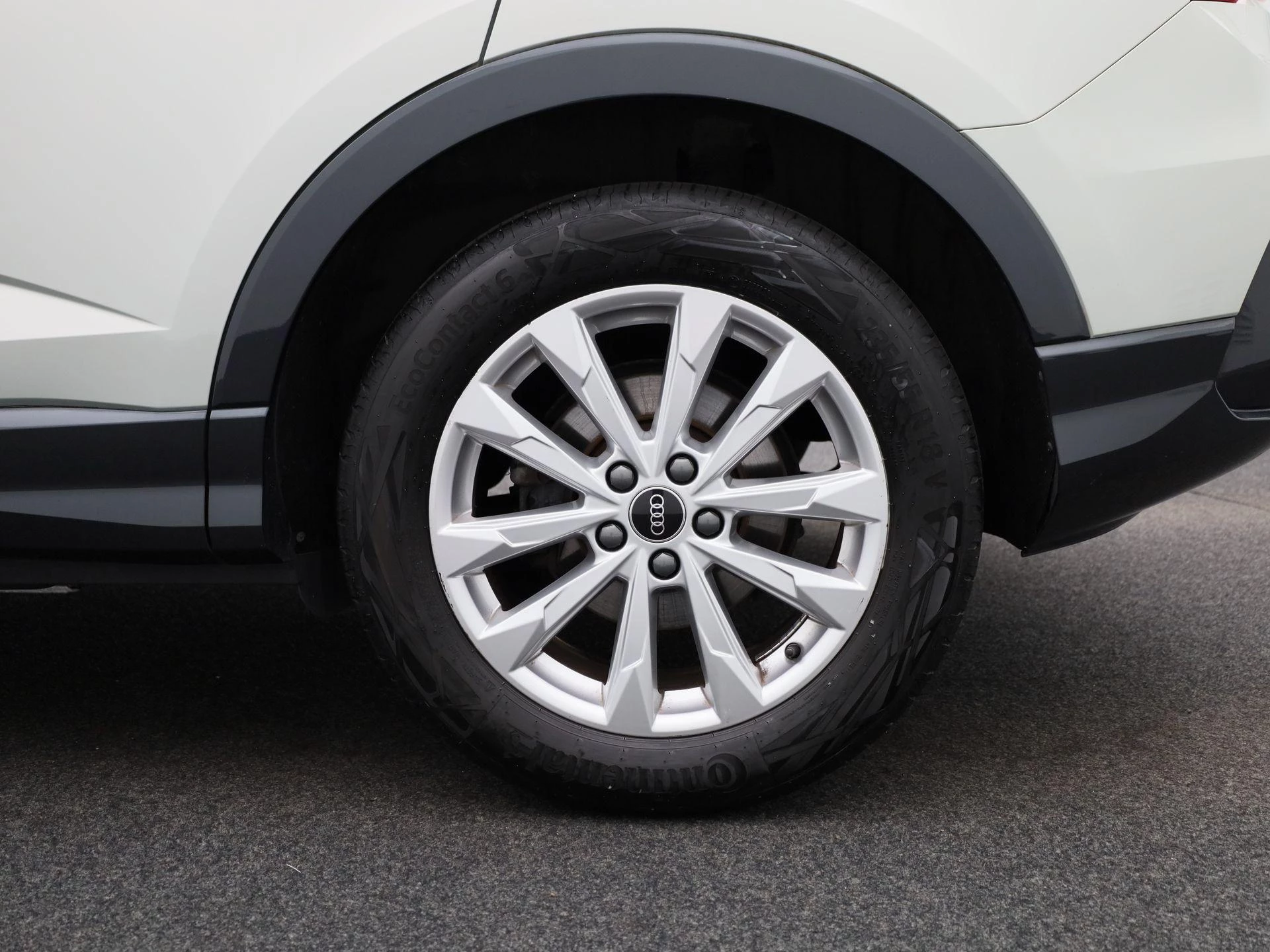 Audi Q3 Sportback 35 TDI S tronic Bus. Ed. Attraction
