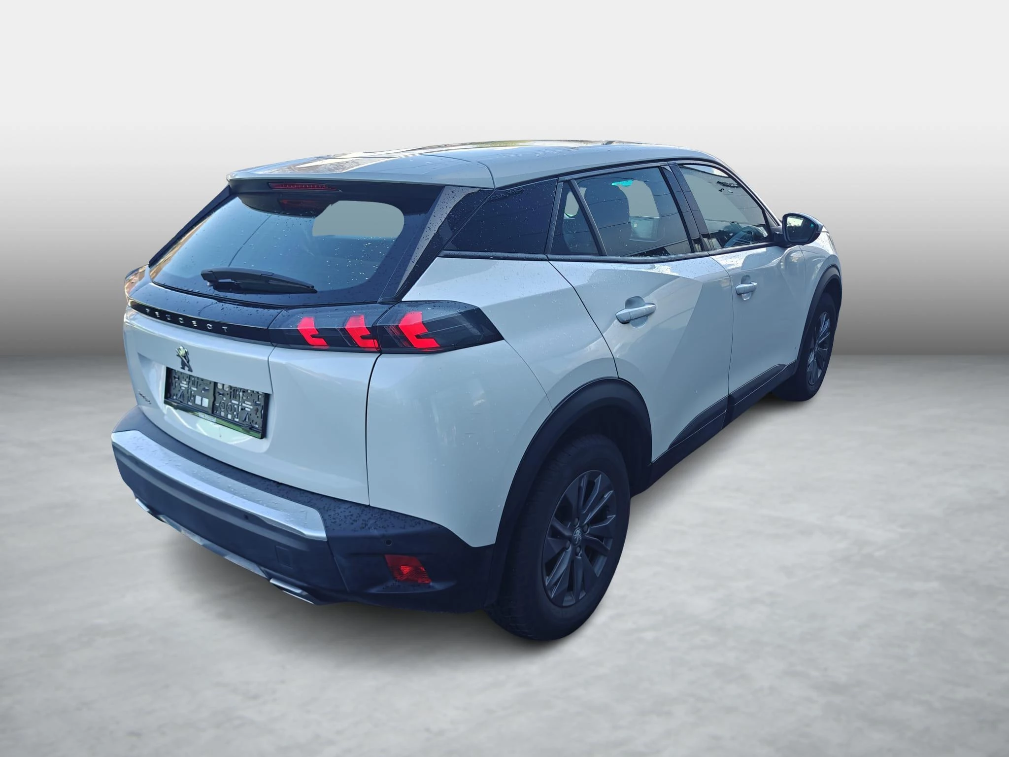 Peugeot 2008 1.2 Puretech 96kW s/s Allure