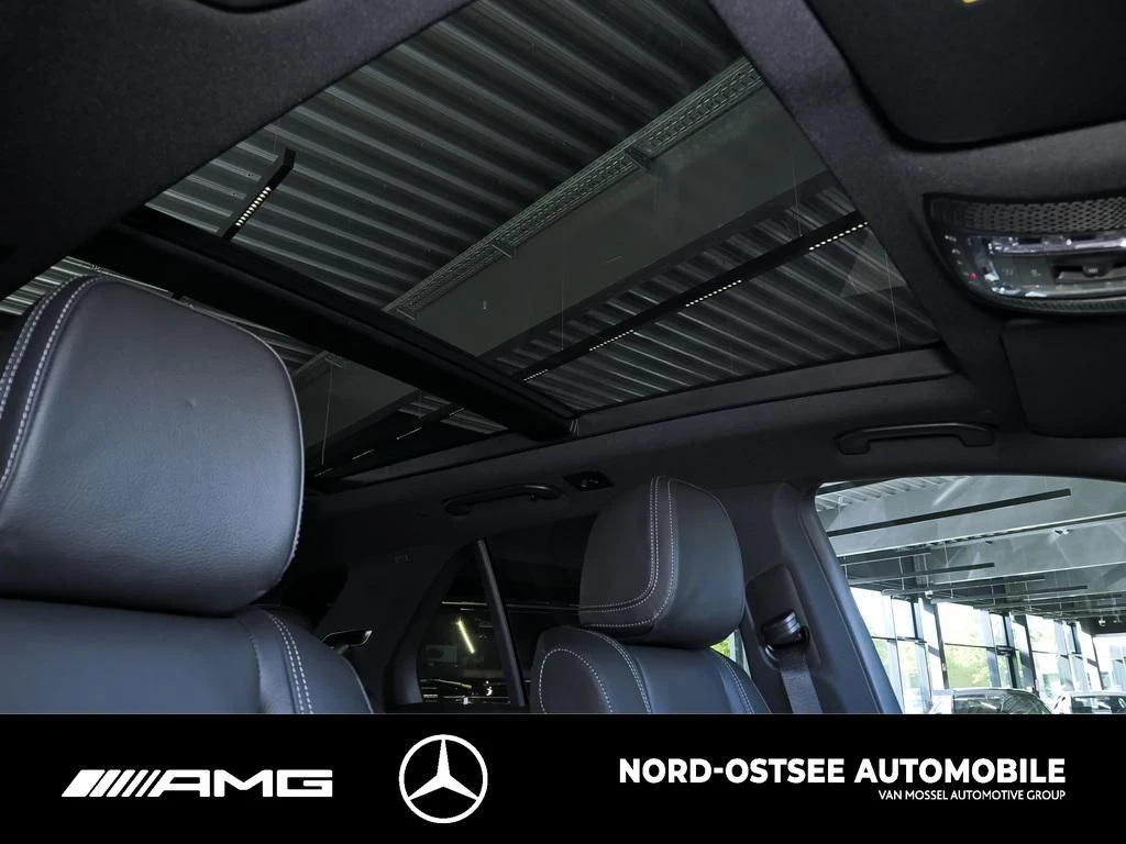 Mercedes-Benz GLE 450 d 4m AMG NIGHT PANO AHK HUD AIRMATIC AMG Line