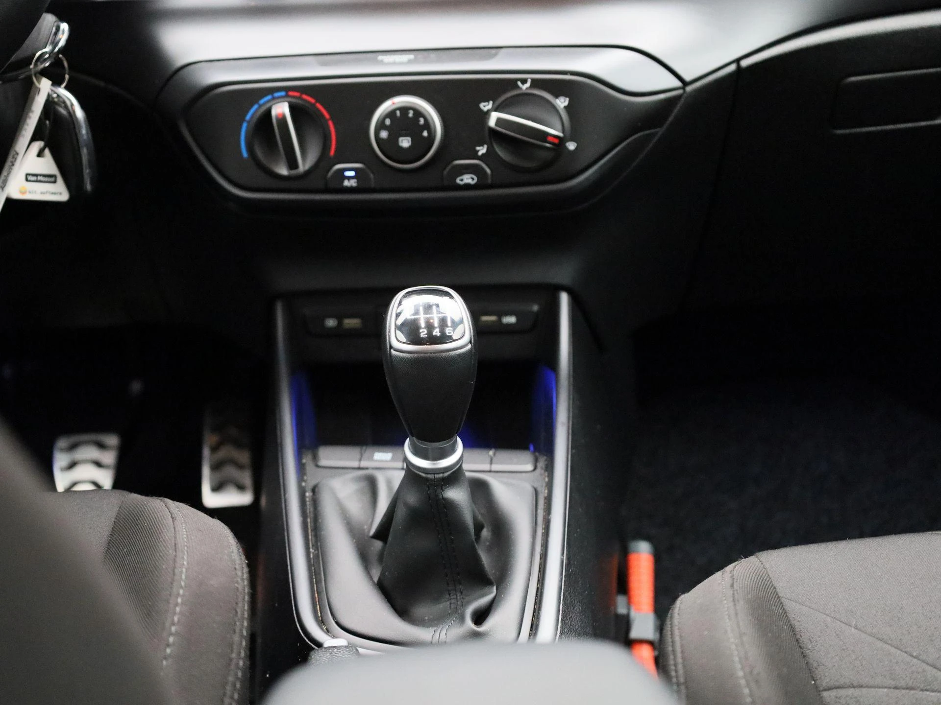 Hyundai Bayon 1.0 T-GDI Comfort