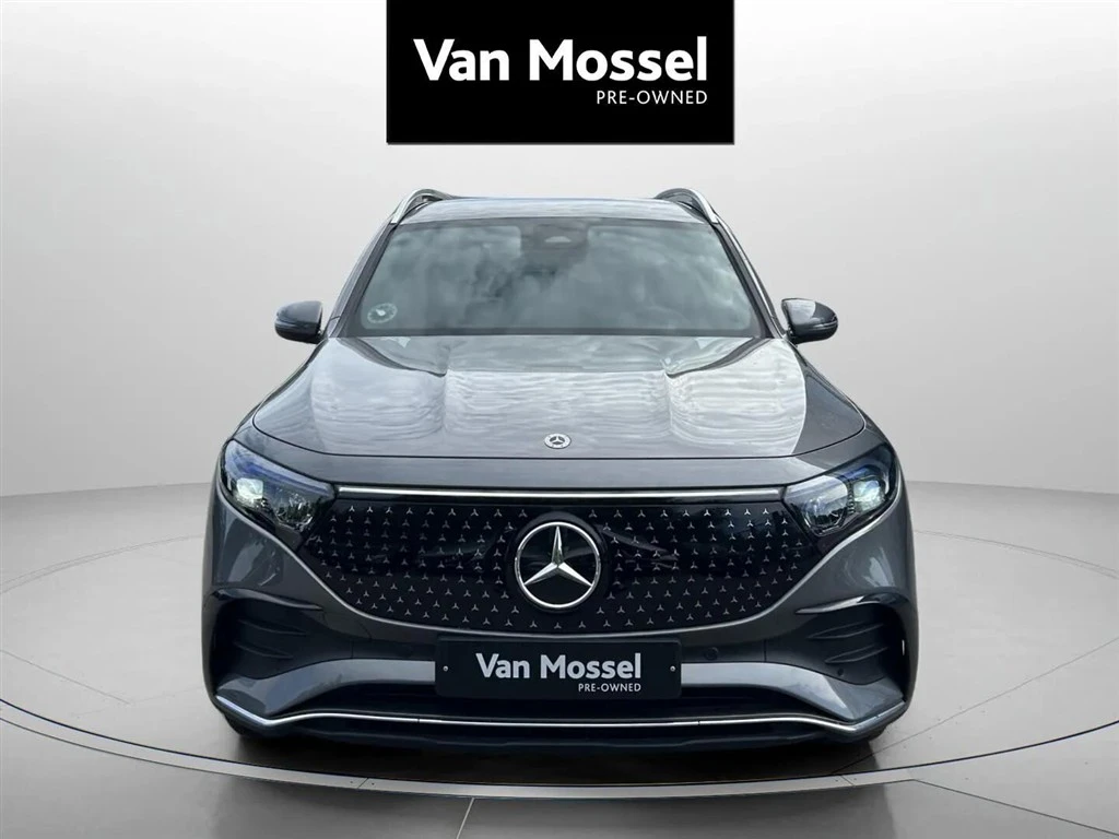 Mercedes-Benz EQB 250+ EL AMG Edition 190HK 5d Aut.