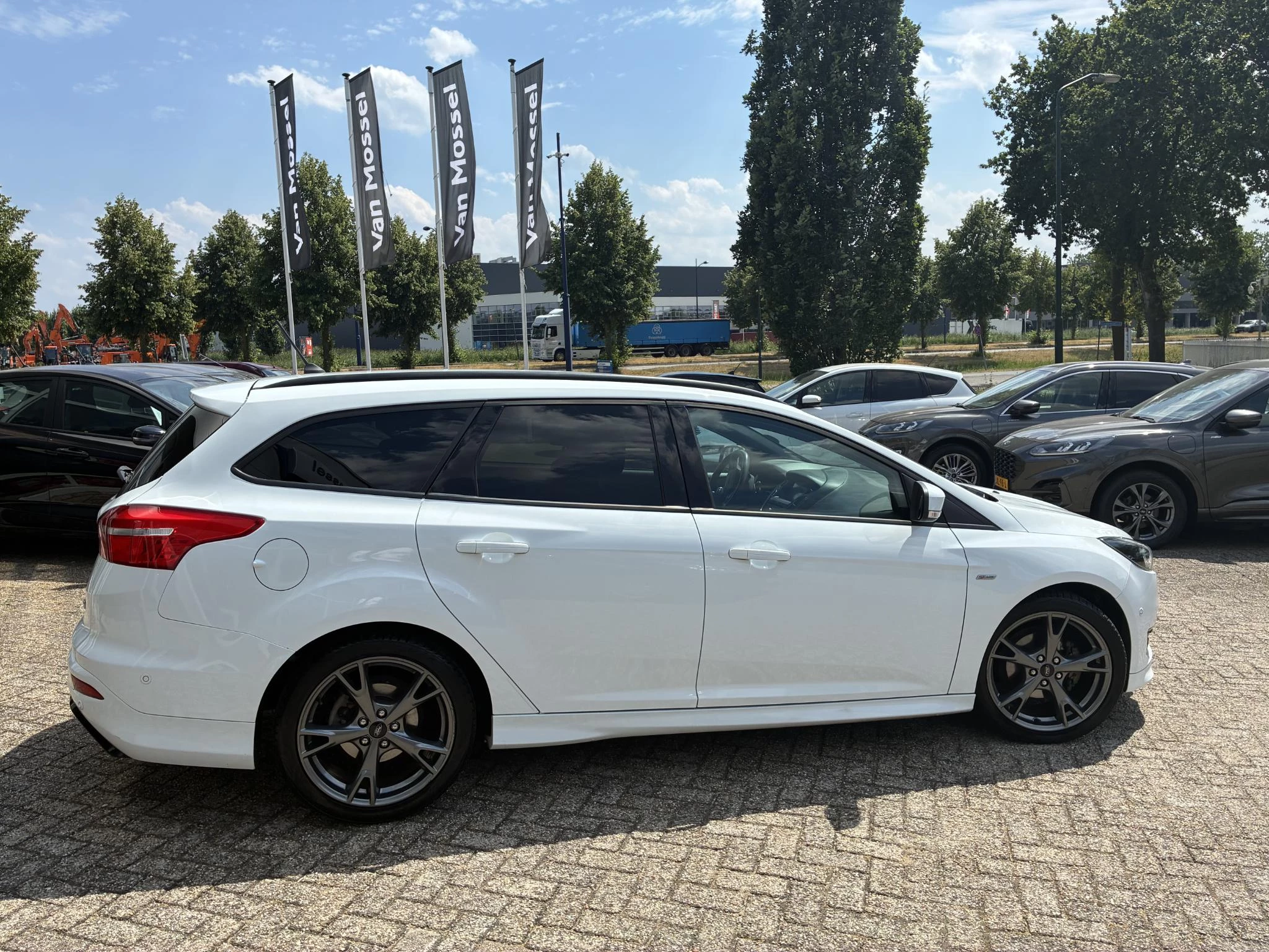 Ford Focus Wagon 1.0 ST-Line