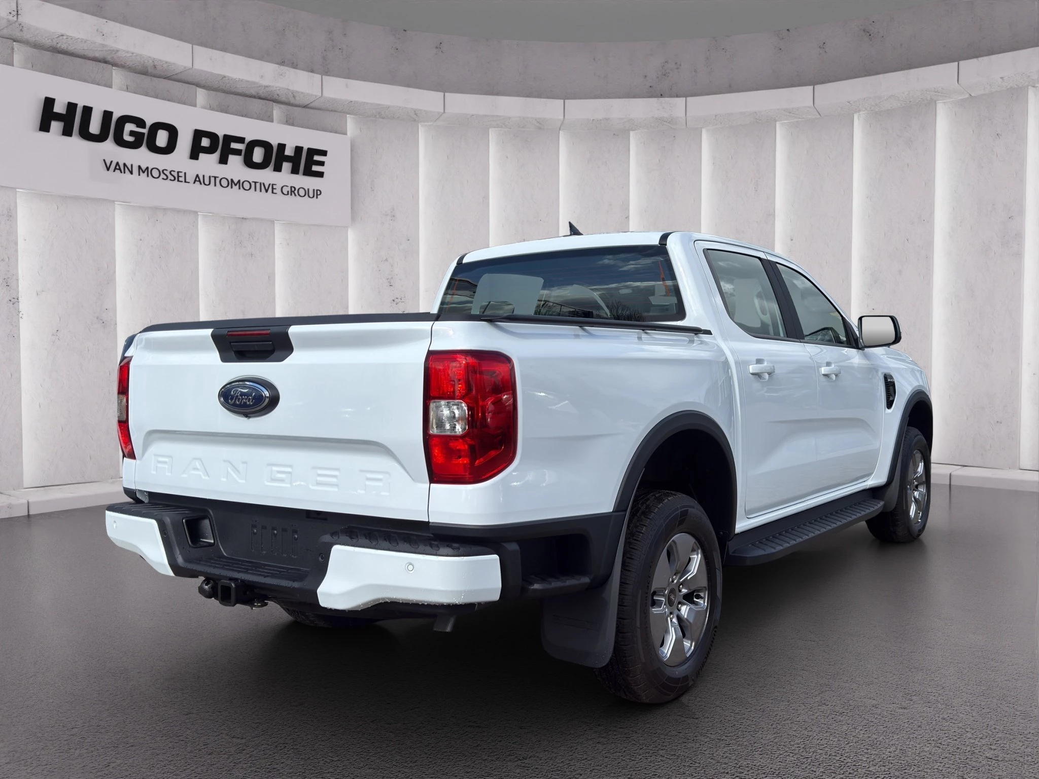 Ford Ranger XLT 2.3 EcoBoost PHEV DoKa e-4WD