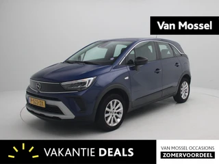 Opel Crossland 1.2 Turbo Elegance