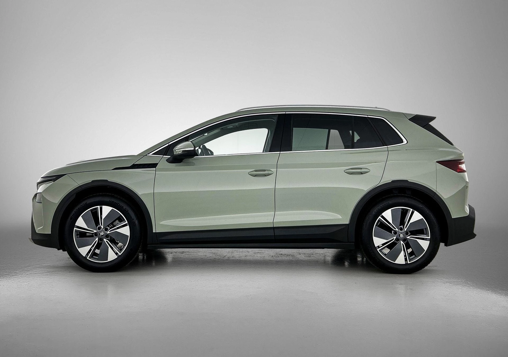 Škoda Elroq 60 Business Edition