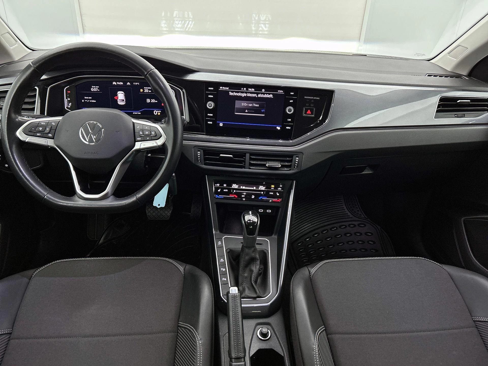 Volkswagen Taigo 1.0 TSI Style