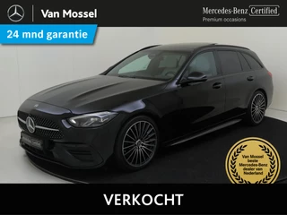 Mercedes-Benz C-Klasse Estate 200 Launch Edition AMG Line