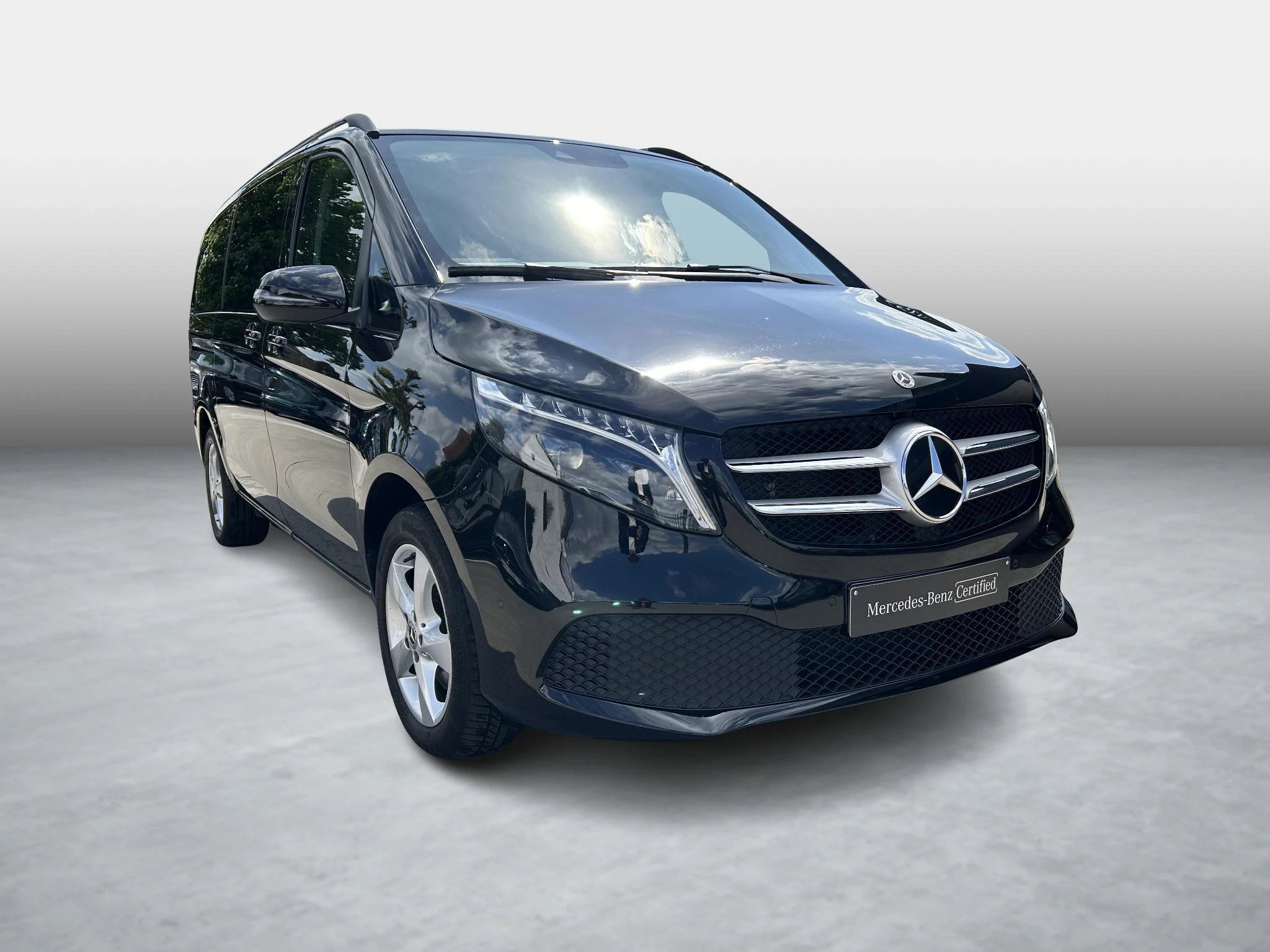 Mercedes-Benz V-Klasse 250D L2 NAVIGATIE PLUS+TREKHAAK+CAMERA