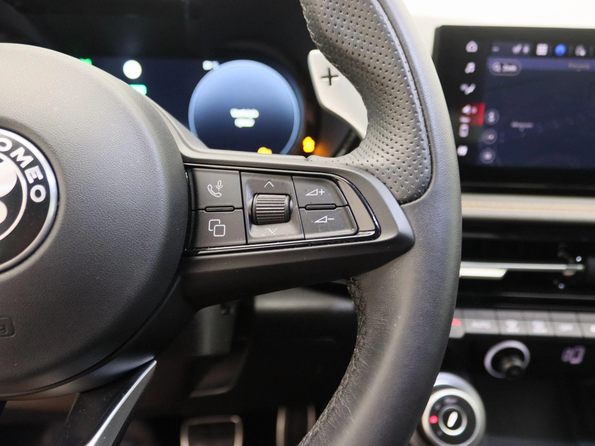 Alfa Romeo Tonale 1.5T Hybrid Veloce