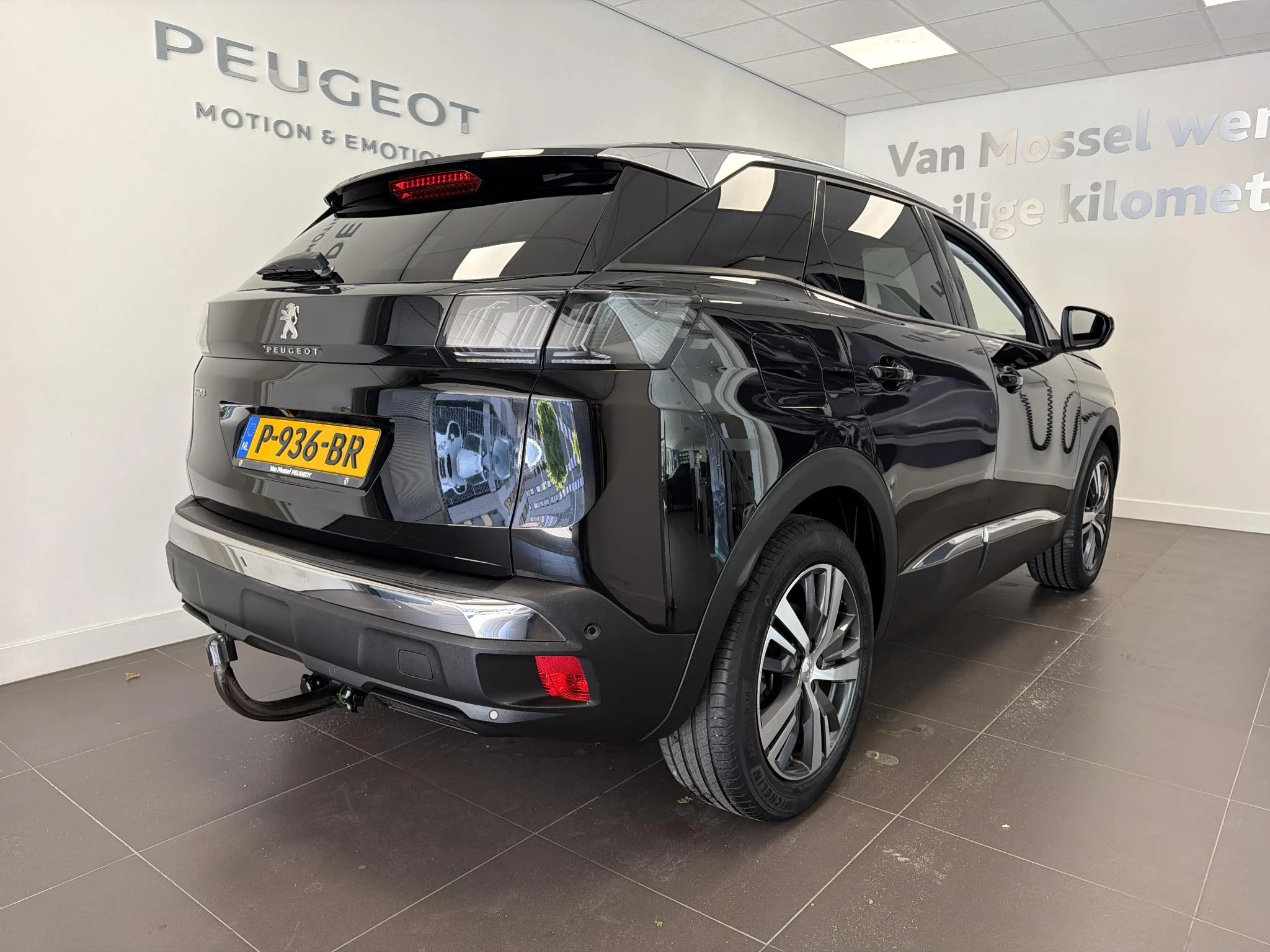 Peugeot 3008 1.2 PureTech Allure Pack Business