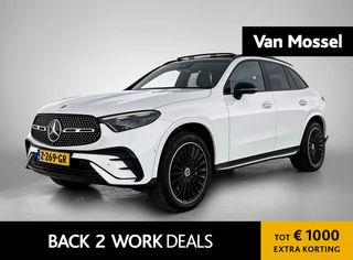 Mercedes-Benz GLC 300e 4MATIC AMG Line