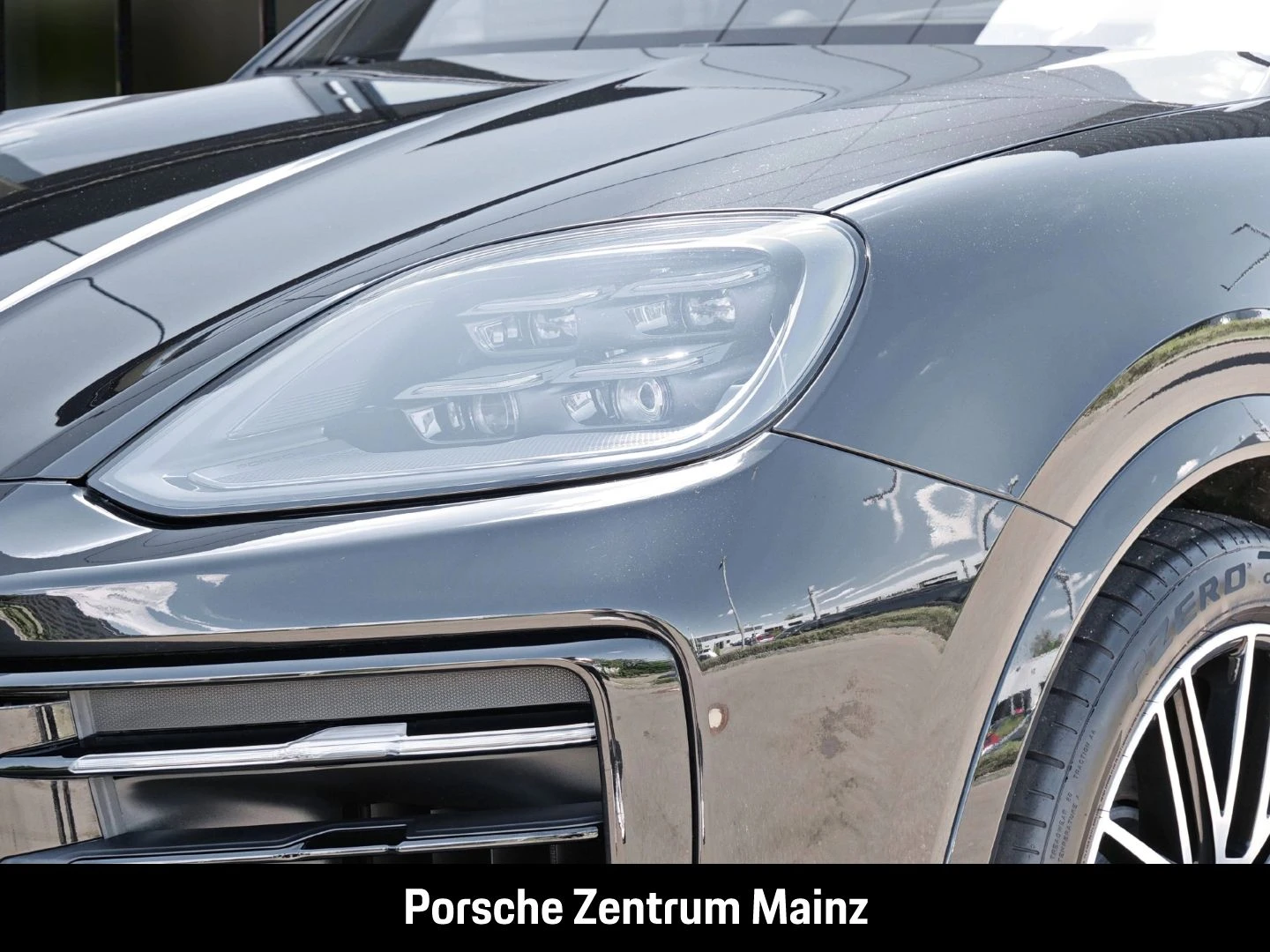 Porsche Cayenne S InnoDrive,SAGA,Bose,Beifahrerdisplay s
