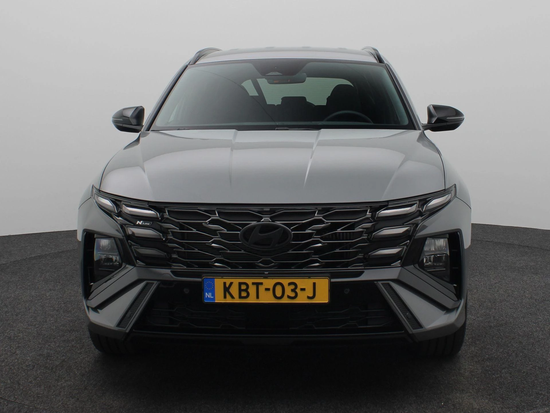 Hyundai Tucson 1.6 T-GDI PHEV N Line Business Automaat |