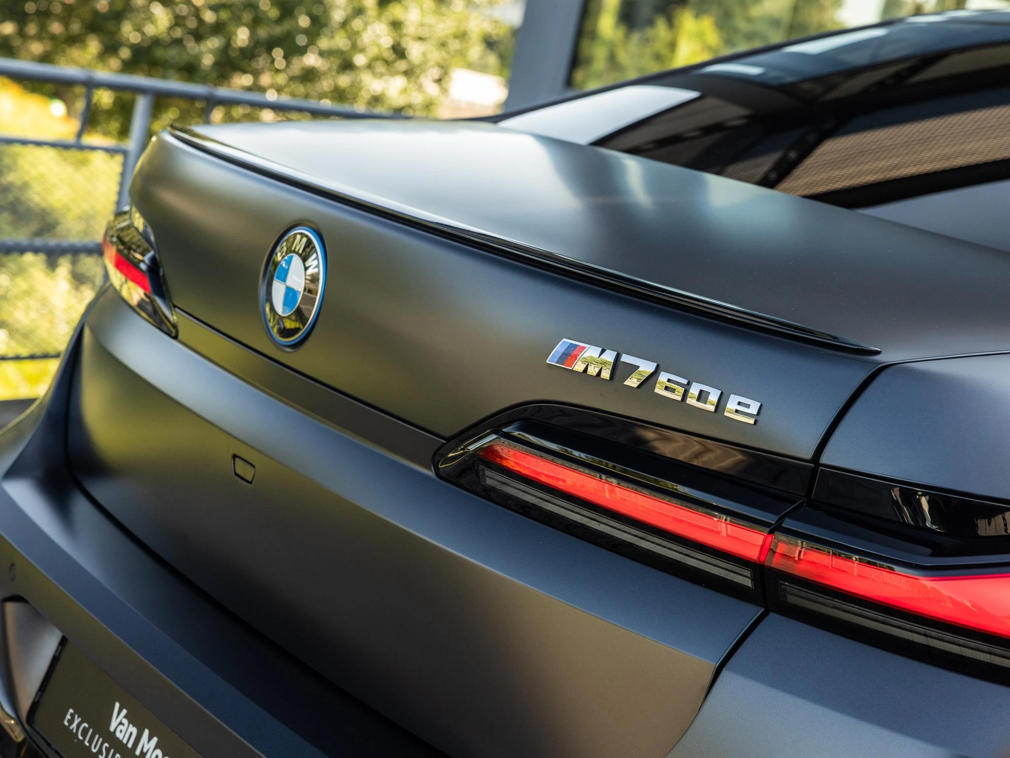 BMW 7 Serie M760e xDrive