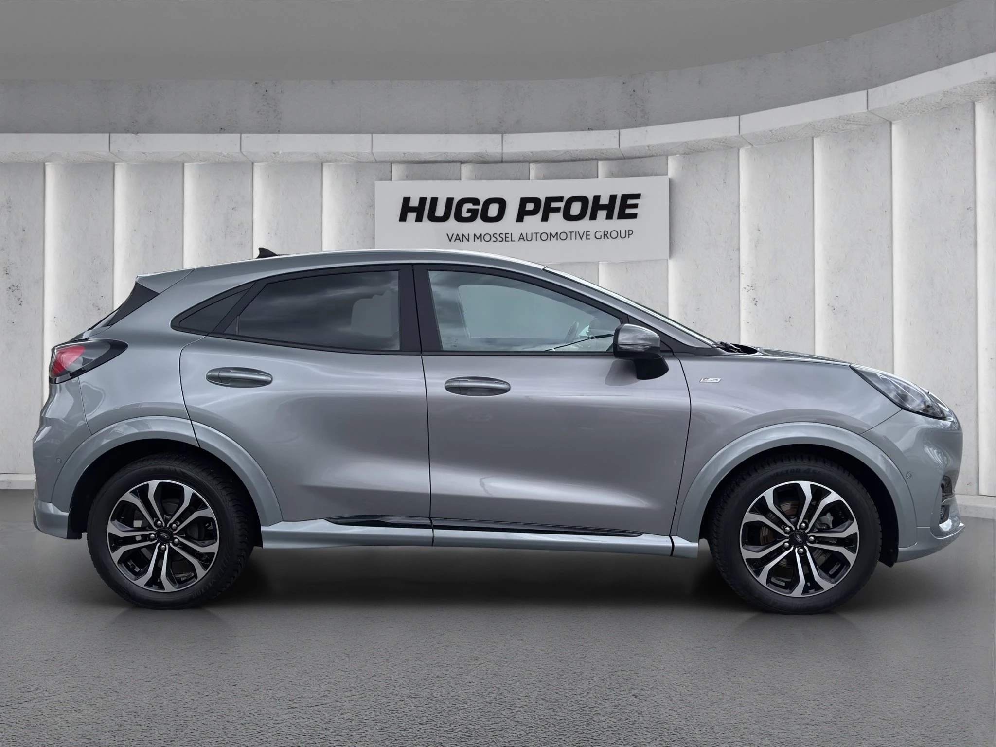 Ford Puma 1.0 EcoBoost Mild Hybrid ST-Line Design