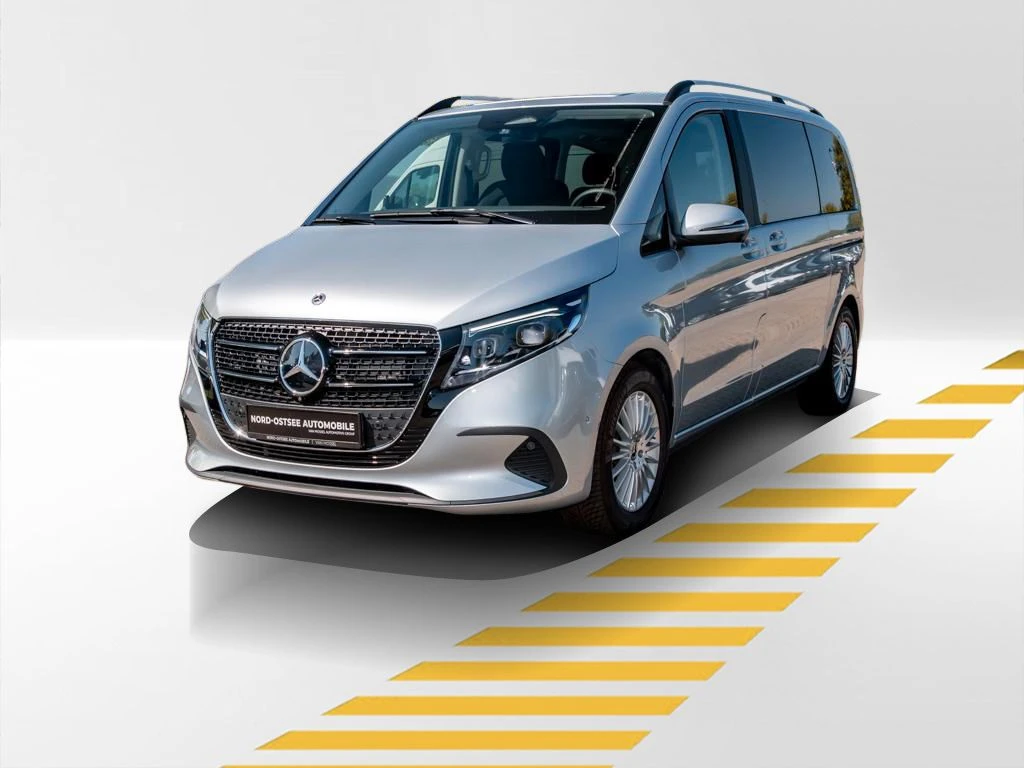 Mercedes-Benz-V-Klasse 300 d-image-1