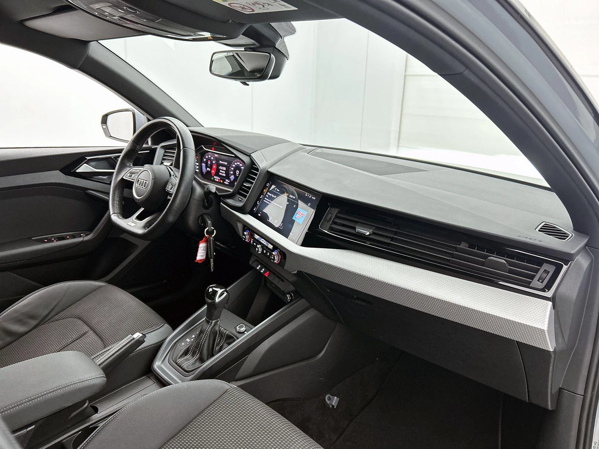 Audi-A1 Sportback-image-19