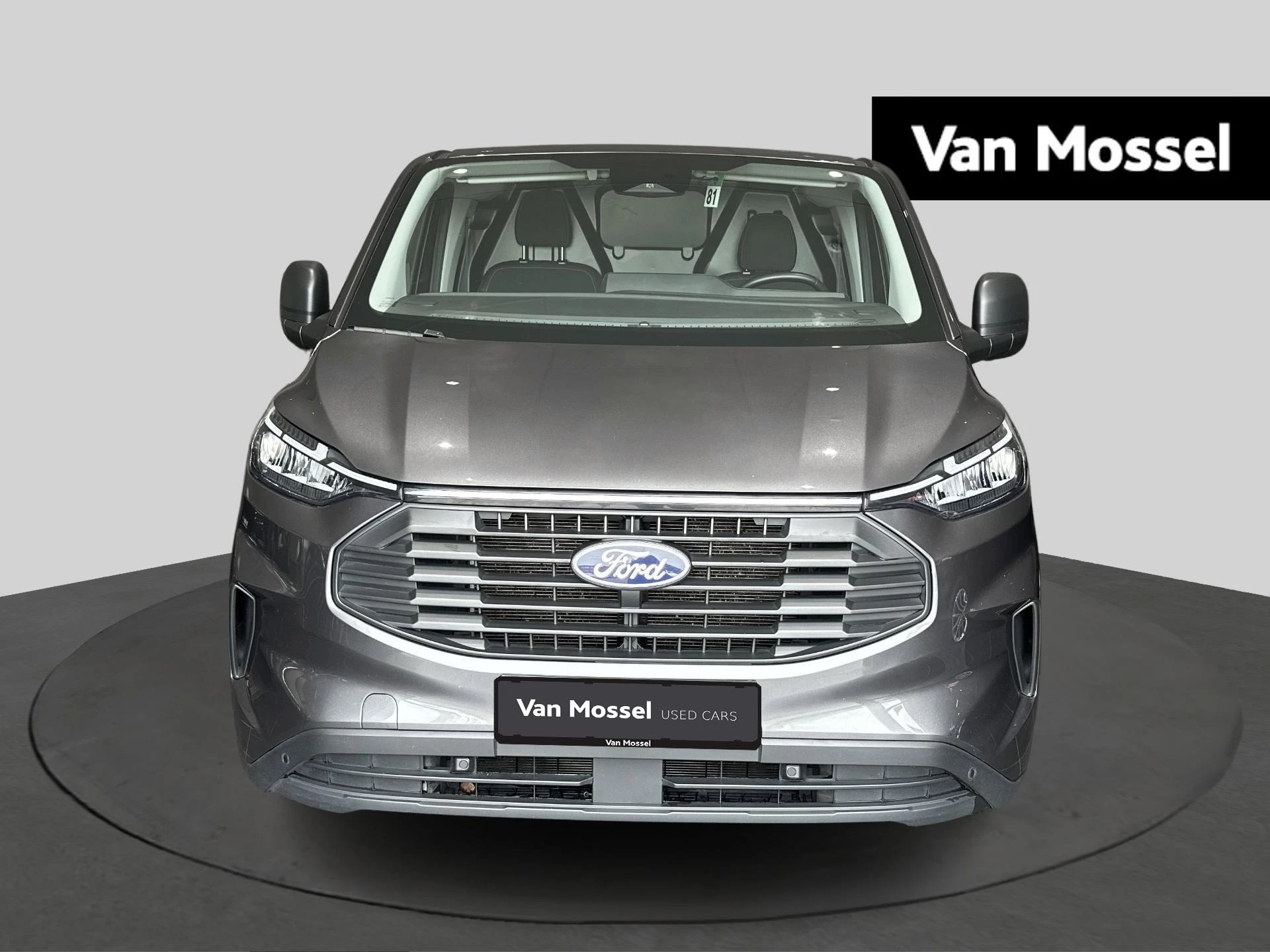 Ford Transit Custom 300S - L1H1 Trend - Trekhaak - Driver Assist