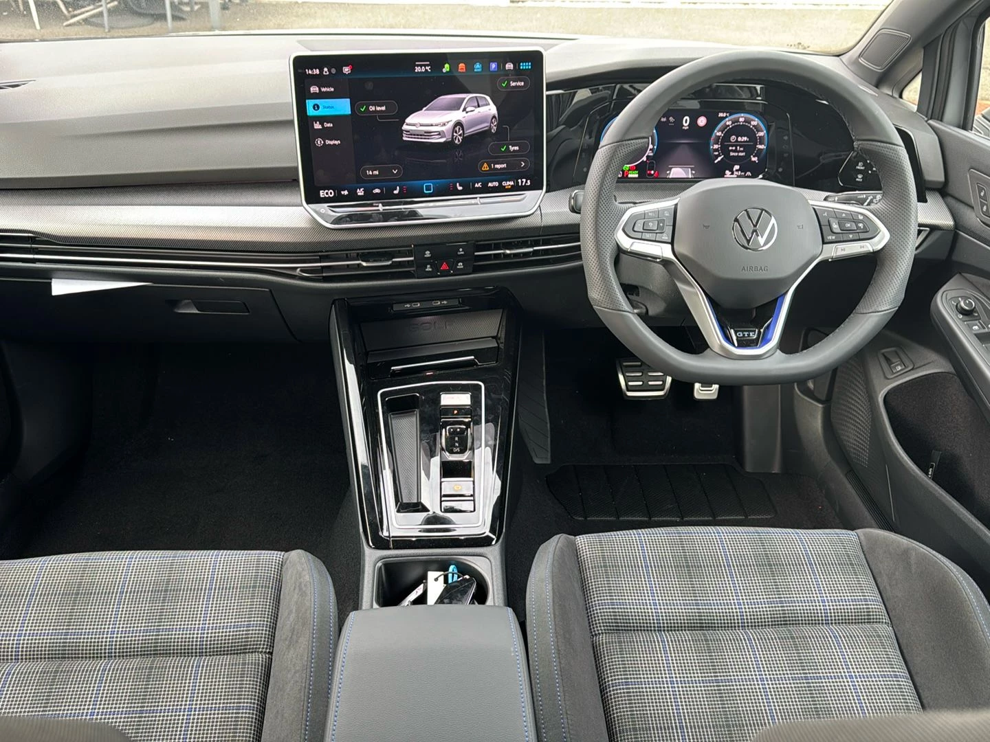 Volkswagen Golf 1.5 TSI 272 GTE eHybrid 5dr DSG