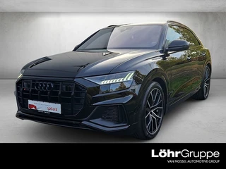 Audi SQ8 4.0 TFSI quattro tiptronic *Matrix*B&O*HUD*