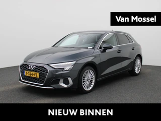 Audi A3 Sportback 30 TFSI Advanced edition