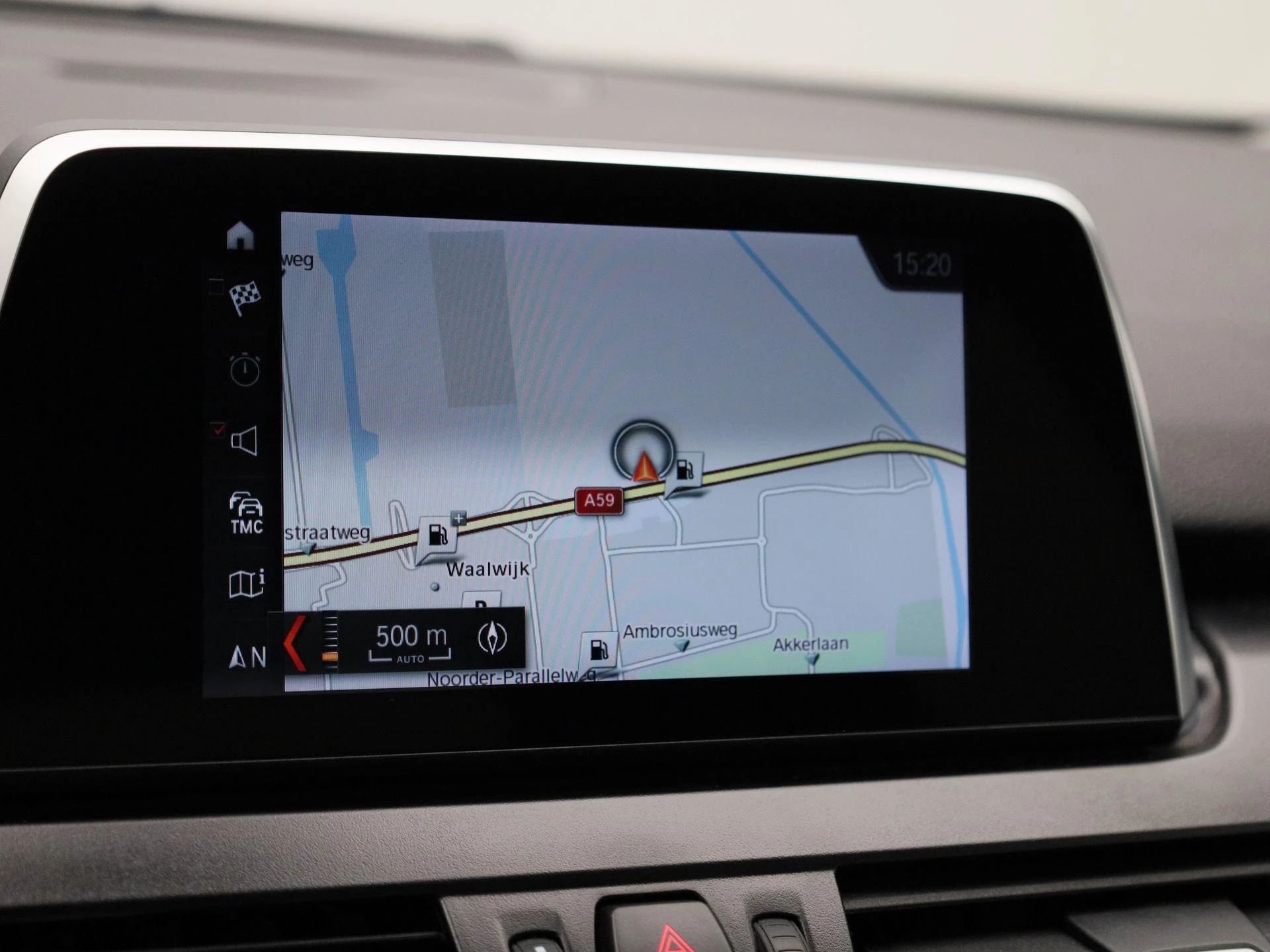 BMW 2 Reeks Active Tourer 218i Leer | LMV | Automaat | Cruise Control