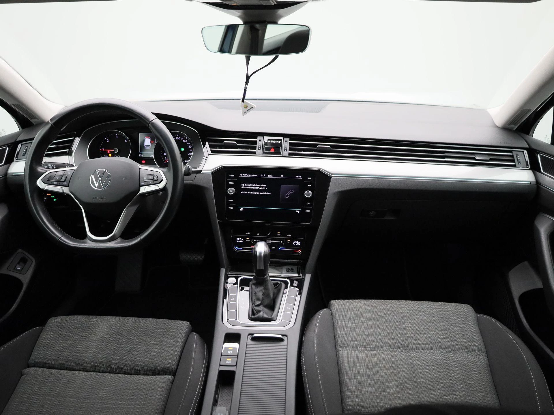 Volkswagen Passat Variant 2.0 TDI 90kW DSG Style Business