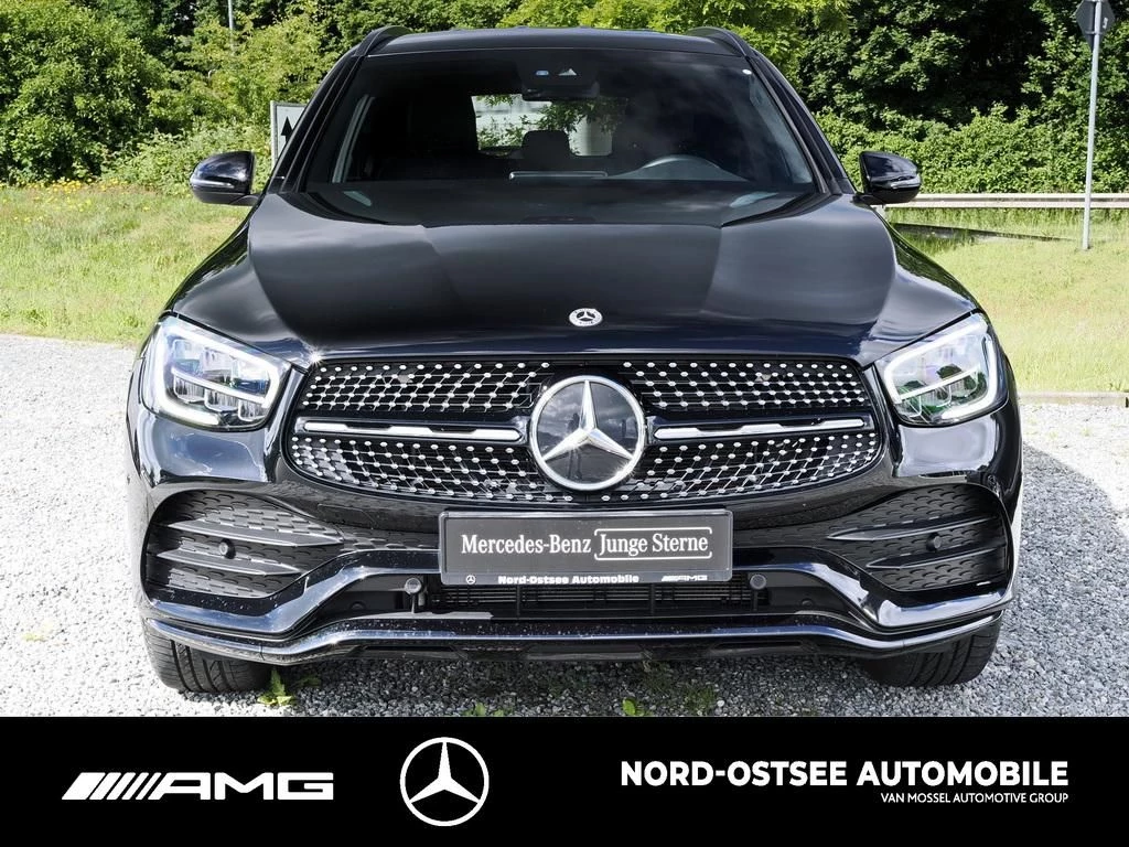 Mercedes-Benz GLC 200 4M AMG NIGHT DIST TEMPO MBUX LED AMG Line