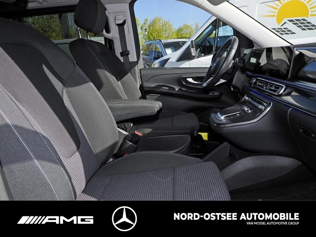 Mercedes-Benz V-Klasse 220 STYLE DISTRO WINTERPAKET MBUX LED Style