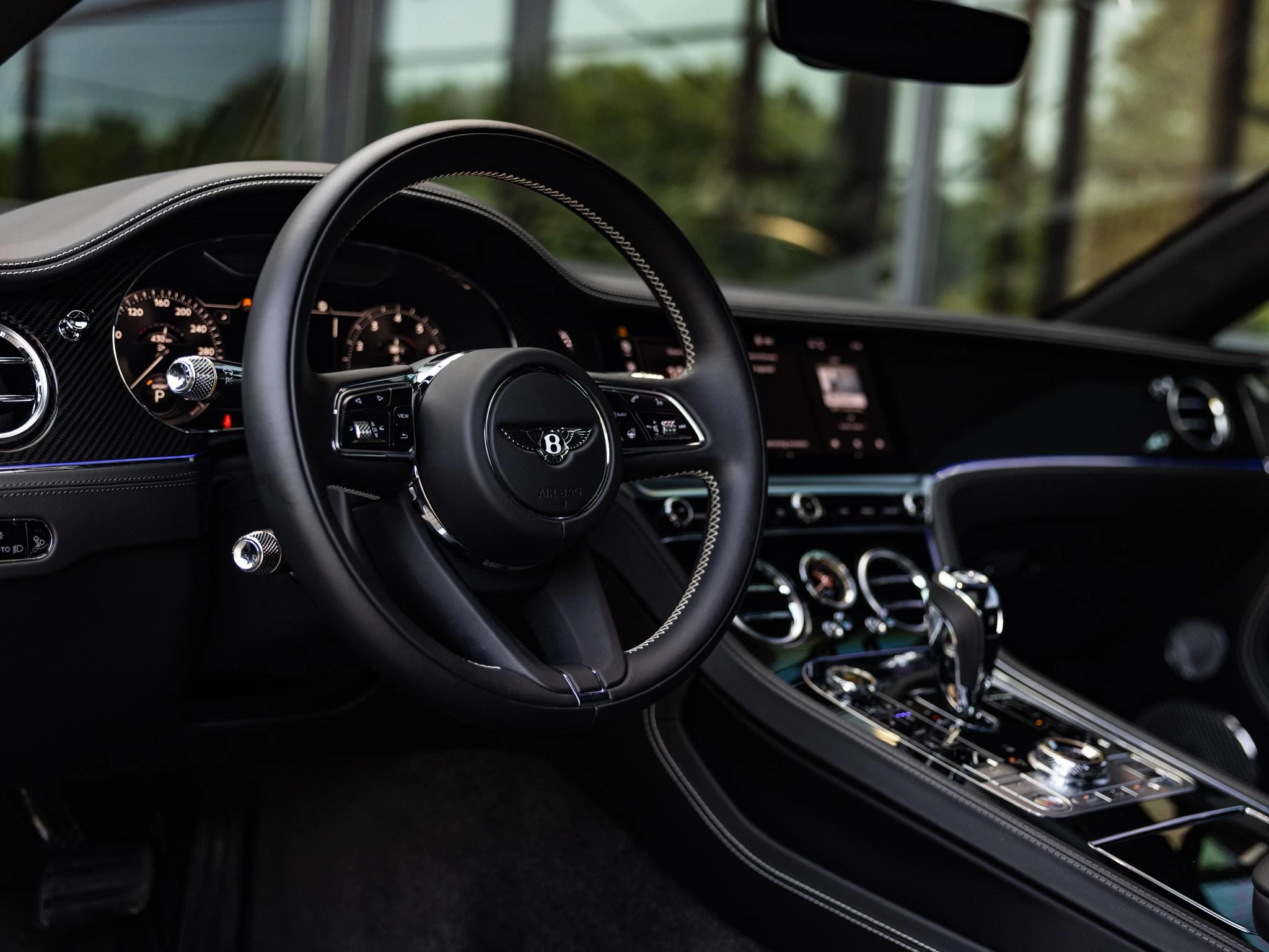 Bentley Continental GT 4.0 V8 S