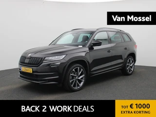 Škoda Kodiaq 1.5 TSI Sportline Business