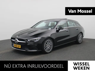 Mercedes-Benz CLA Shooting Brake 200 Business Solution