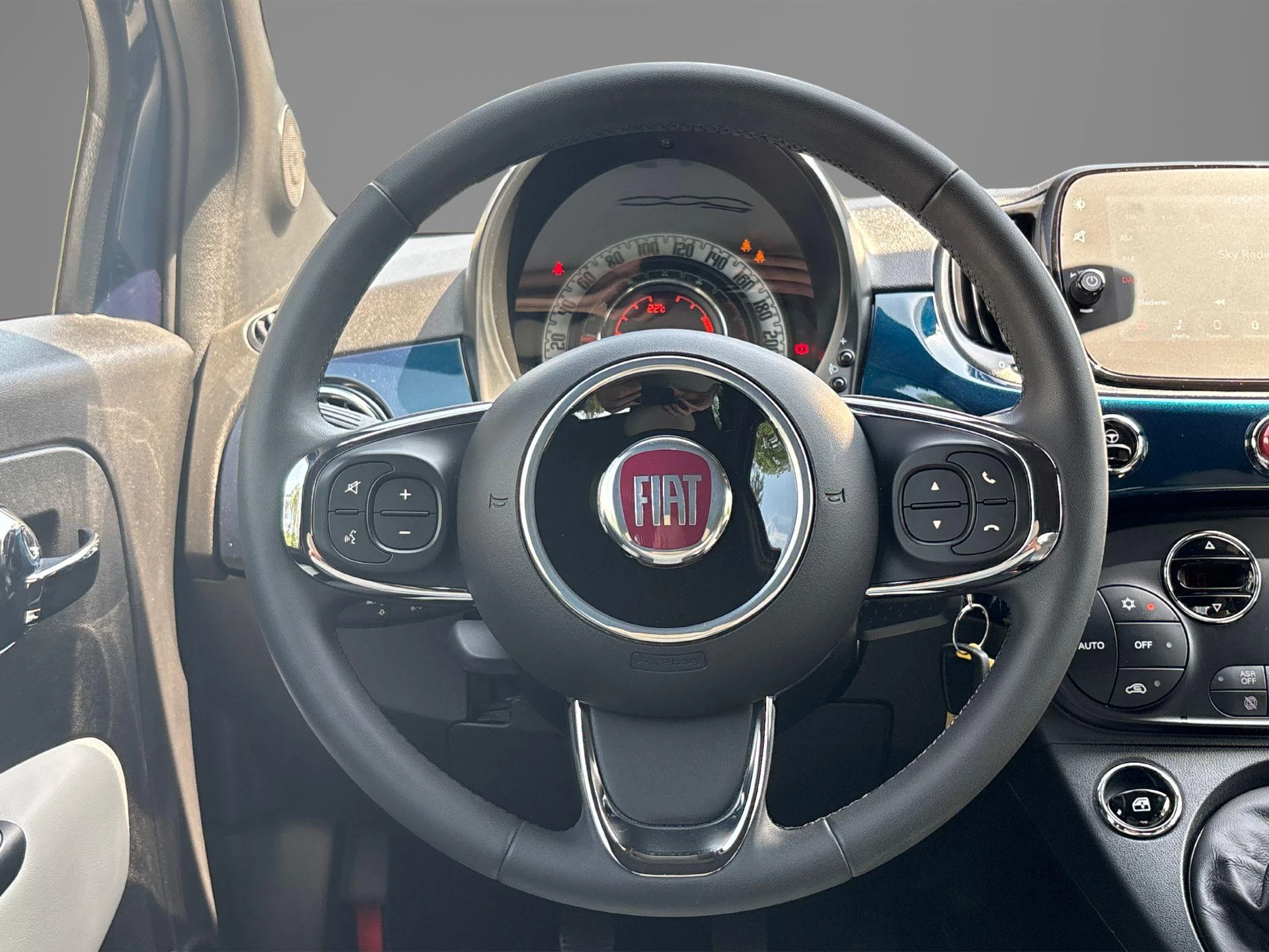 Fiat 500C 1.0 Hybrid Dolcevita