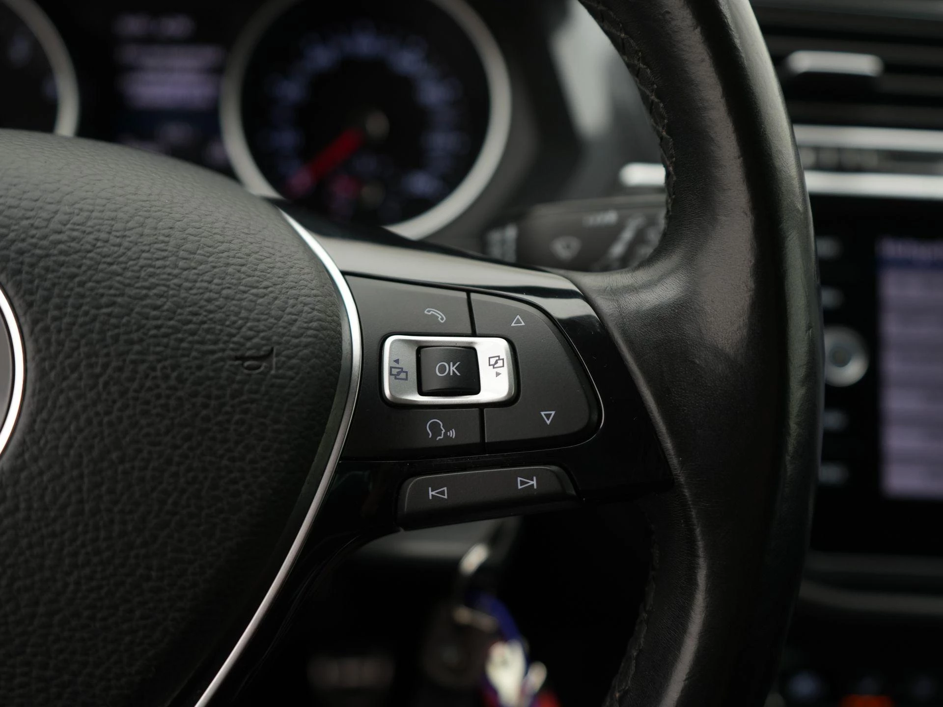 Volkswagen Tiguan 1.4 TSI Highline
