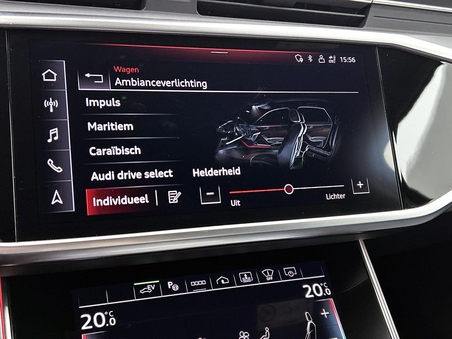 Audi A6 Limousine 55 TFSI e quattro Pro Line S Competition